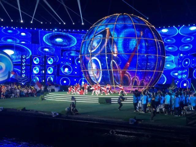 CHUC福建、陕西、黑龙江联盟受邀参与CCTV3综艺频道《最佳时刻—2018世界杯燃情之夜》节目录制