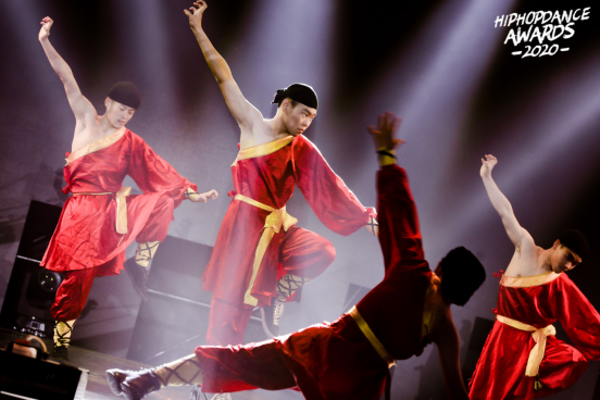 第五届街舞文化年度盛典——《街舞弄潮儿》大型黄河文化情景晚会在郑州成功举办！