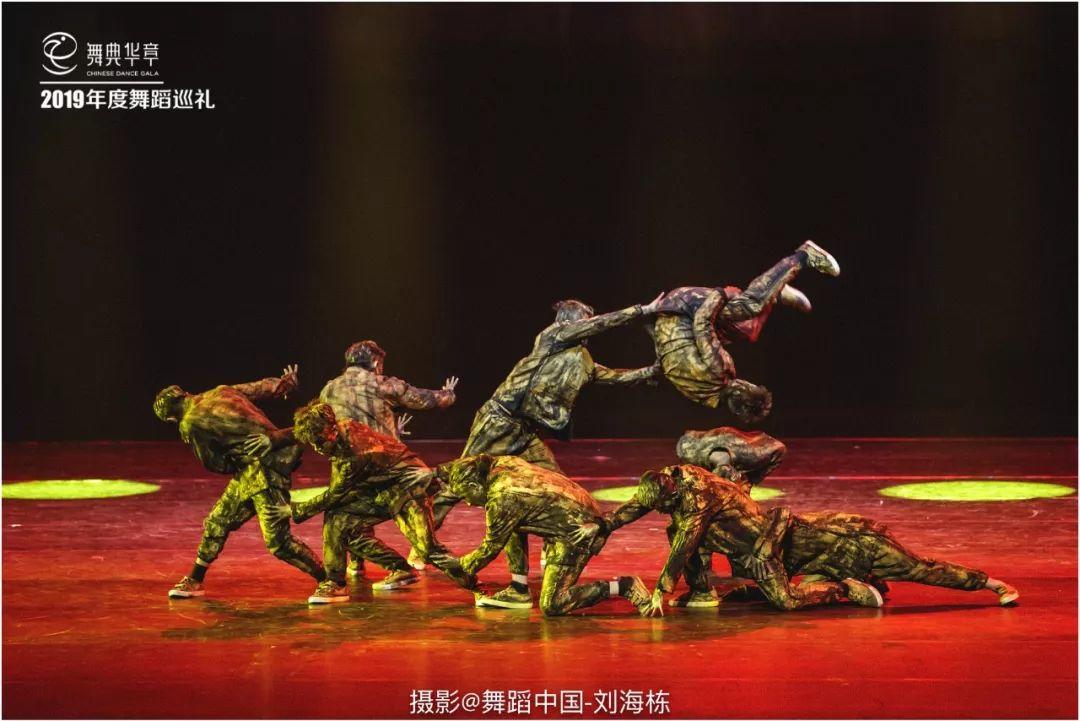 2019，厚积薄发的中国街舞！