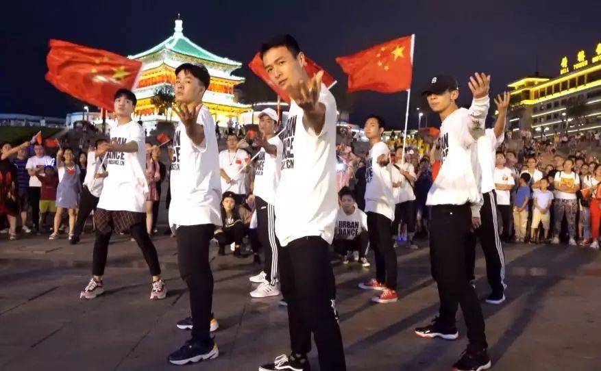 2019，厚积薄发的中国街舞！