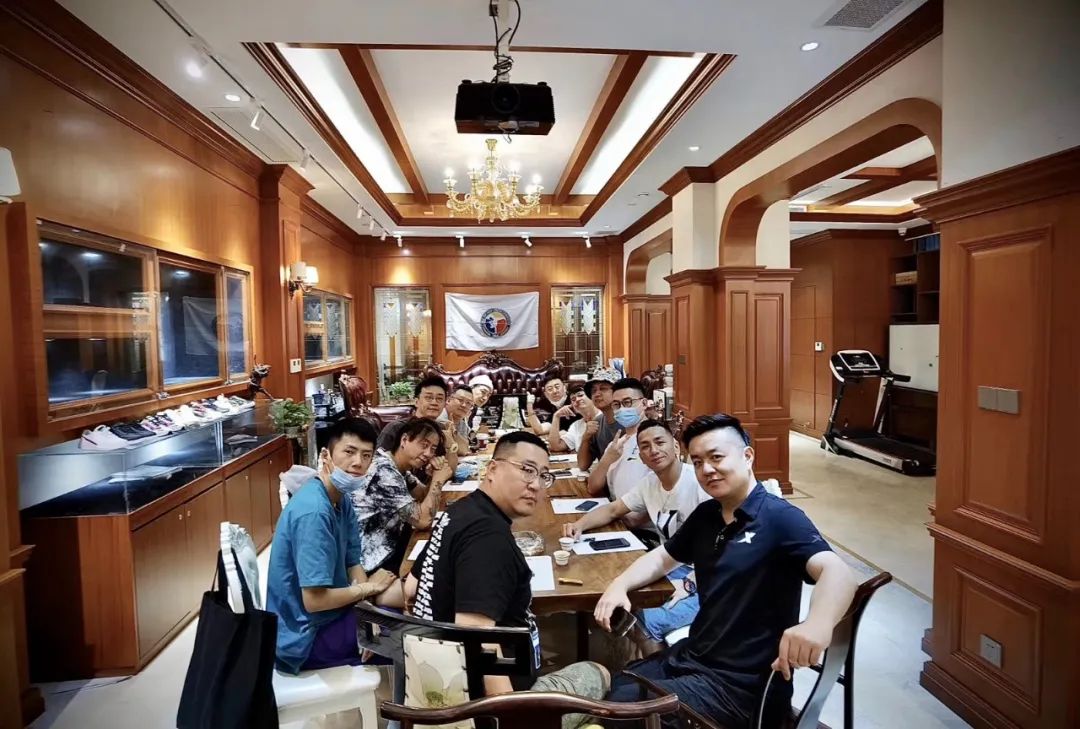 CHUC全国街舞联盟对外合作部工作会议在沪圆满落幕 CHUC全国街舞联盟对外合作部工作会议在沪圆满落幕