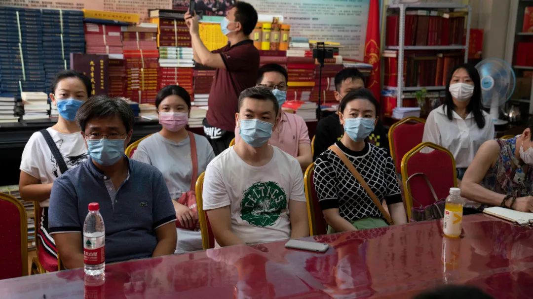 中国舞协党总支组织党员干部赴中华家风馆开展 “弘扬优良家风” 主题党日活动 中国舞协党总支组织党员干部赴中华家风馆开展 “弘扬优良家风” 主题党日活动