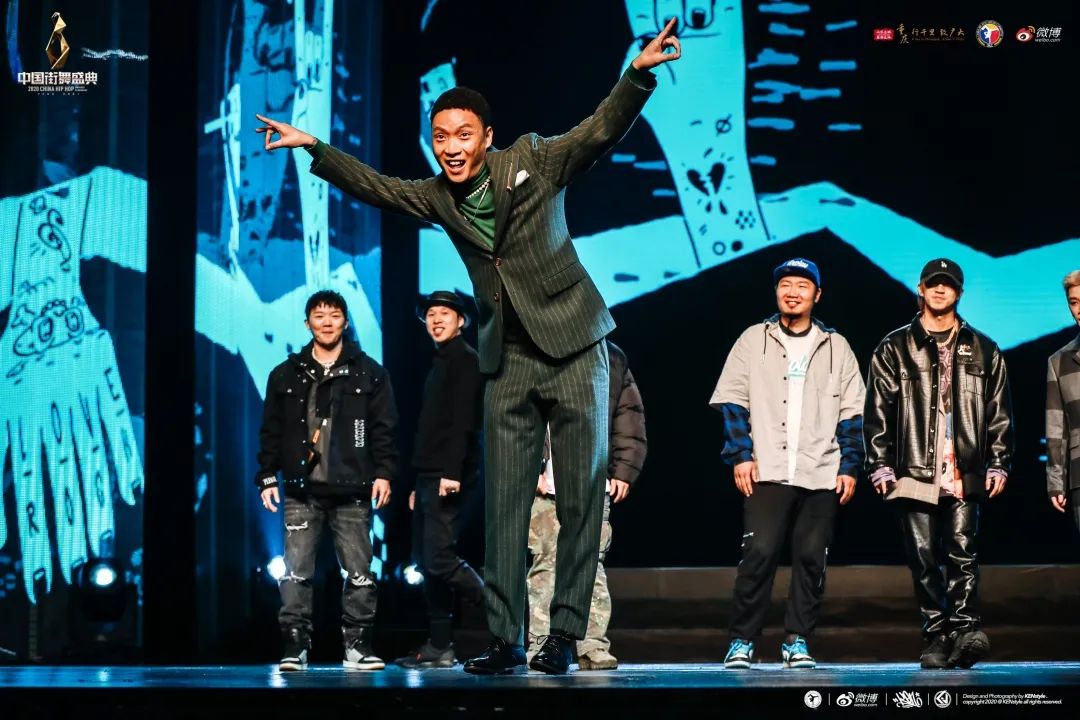 不负热爱,逆流而上!2020中国街舞盛典圆满落幕! 不负热爱,逆流而上!2020中国街舞盛典圆满落幕!