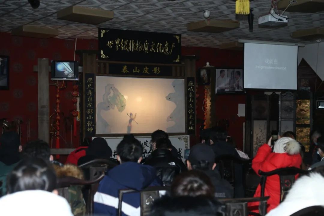 全国街舞青年泰山创研活动成功举办