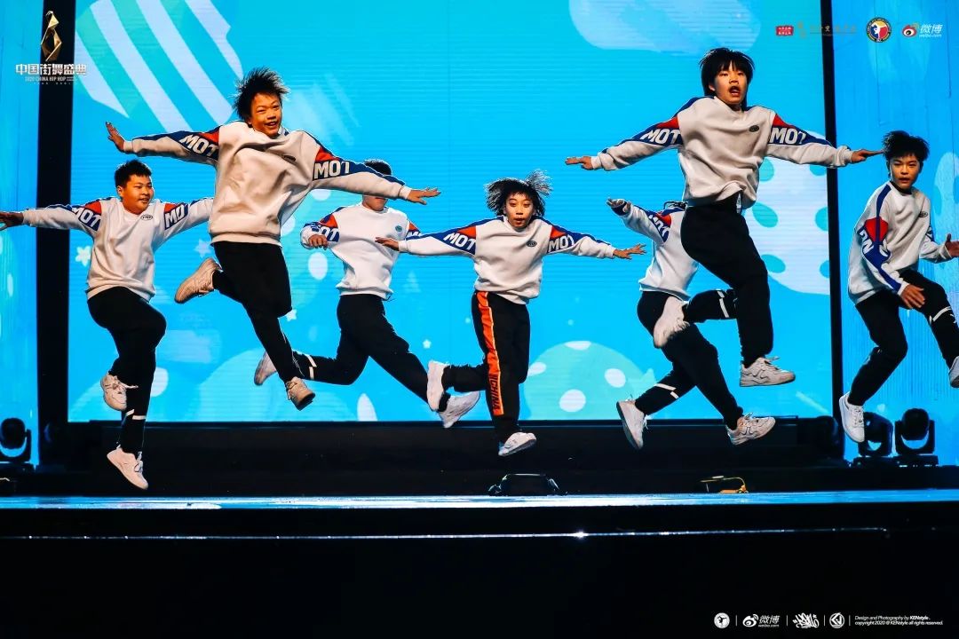 不负热爱,逆流而上!2020中国街舞盛典圆满落幕! 不负热爱,逆流而上!2020中国街舞盛典圆满落幕!