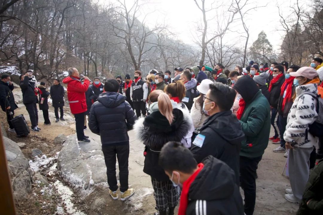 全国街舞青年泰山创研活动成功举办 全国街舞青年泰山创研活动成功举办