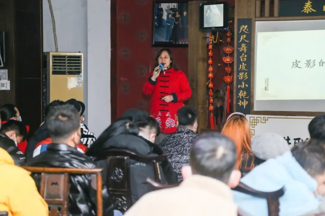 全国街舞青年泰山创研活动成功举办